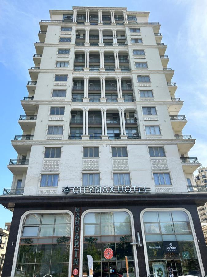 Citymax Hotel Baku Luaran gambar