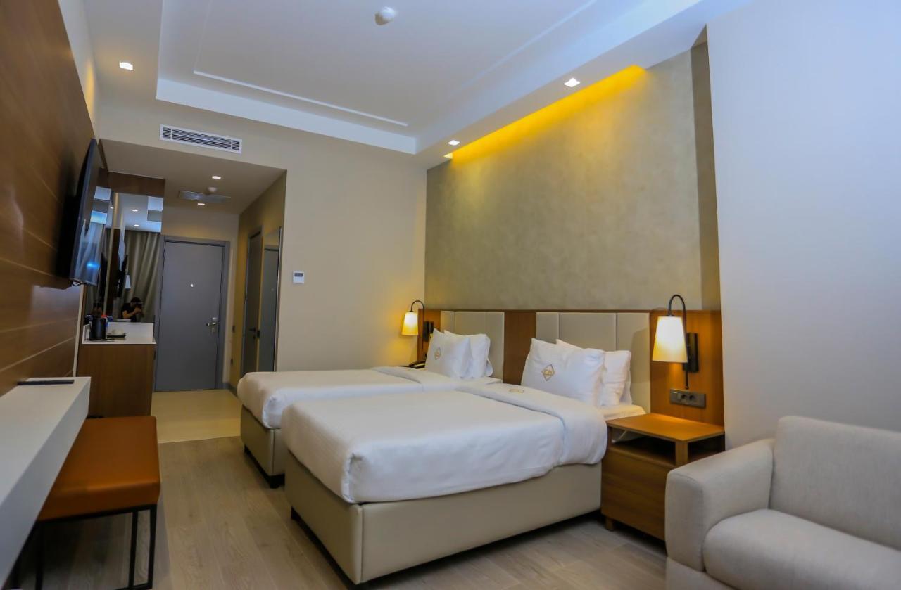 Citymax Hotel Baku Luaran gambar
