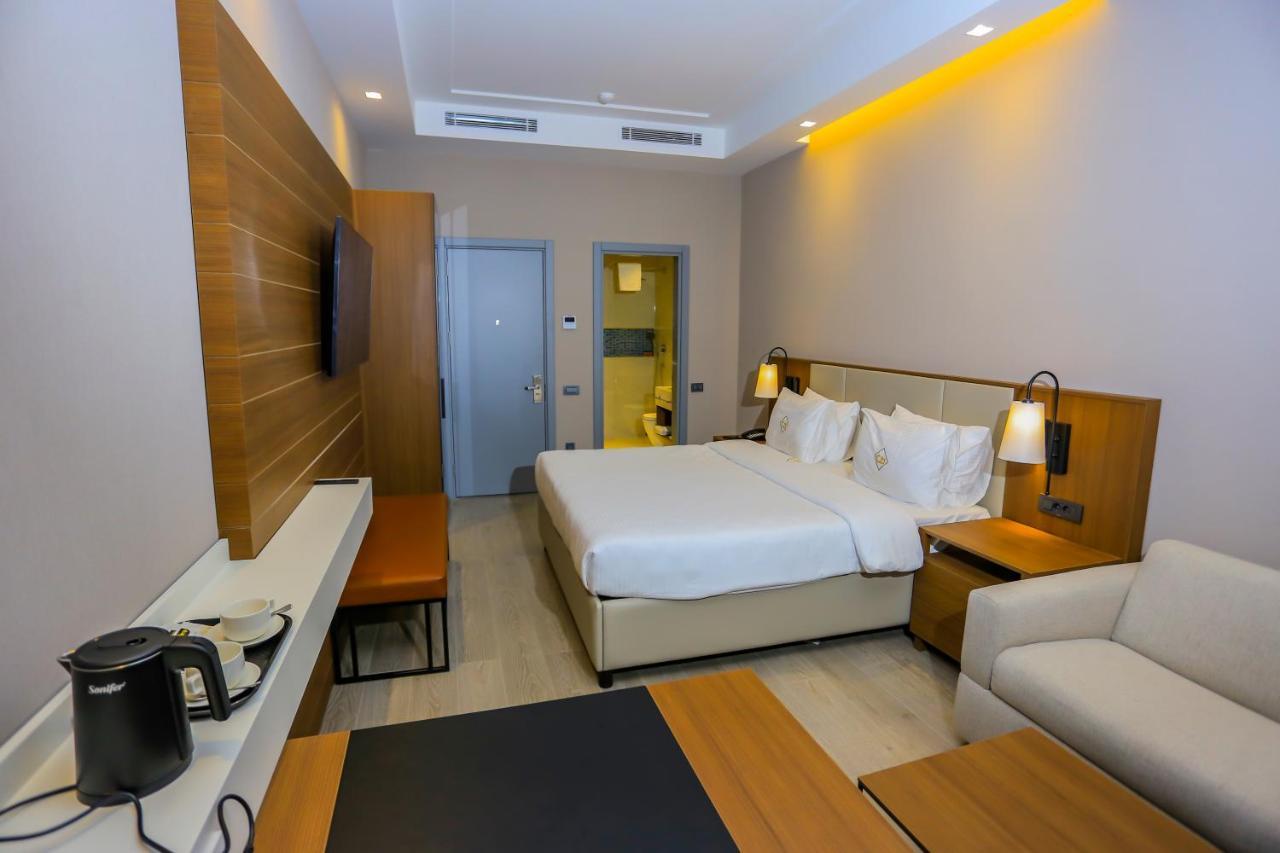 Citymax Hotel Baku Luaran gambar
