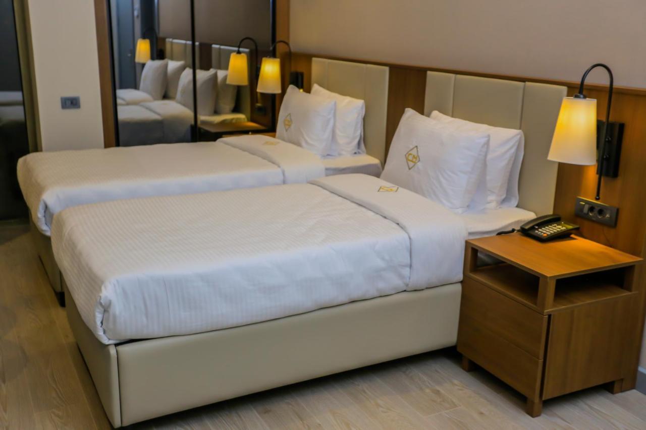 Citymax Hotel Baku Luaran gambar