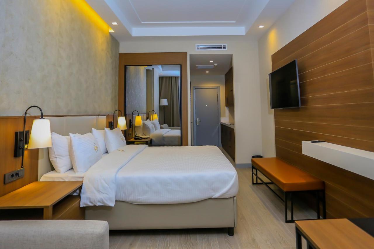 Citymax Hotel Baku Luaran gambar