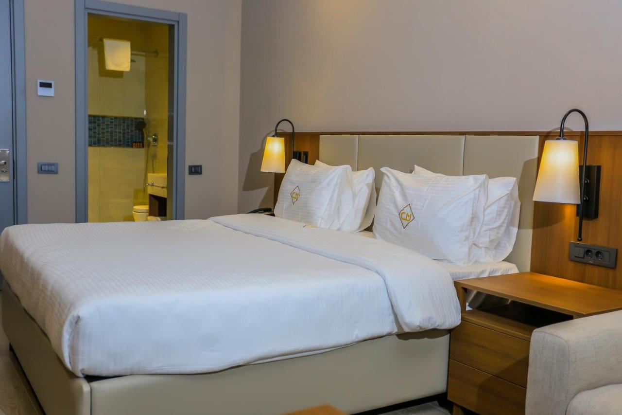 Citymax Hotel Baku Luaran gambar