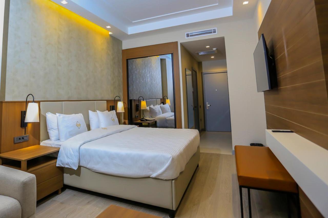 Citymax Hotel Baku Luaran gambar