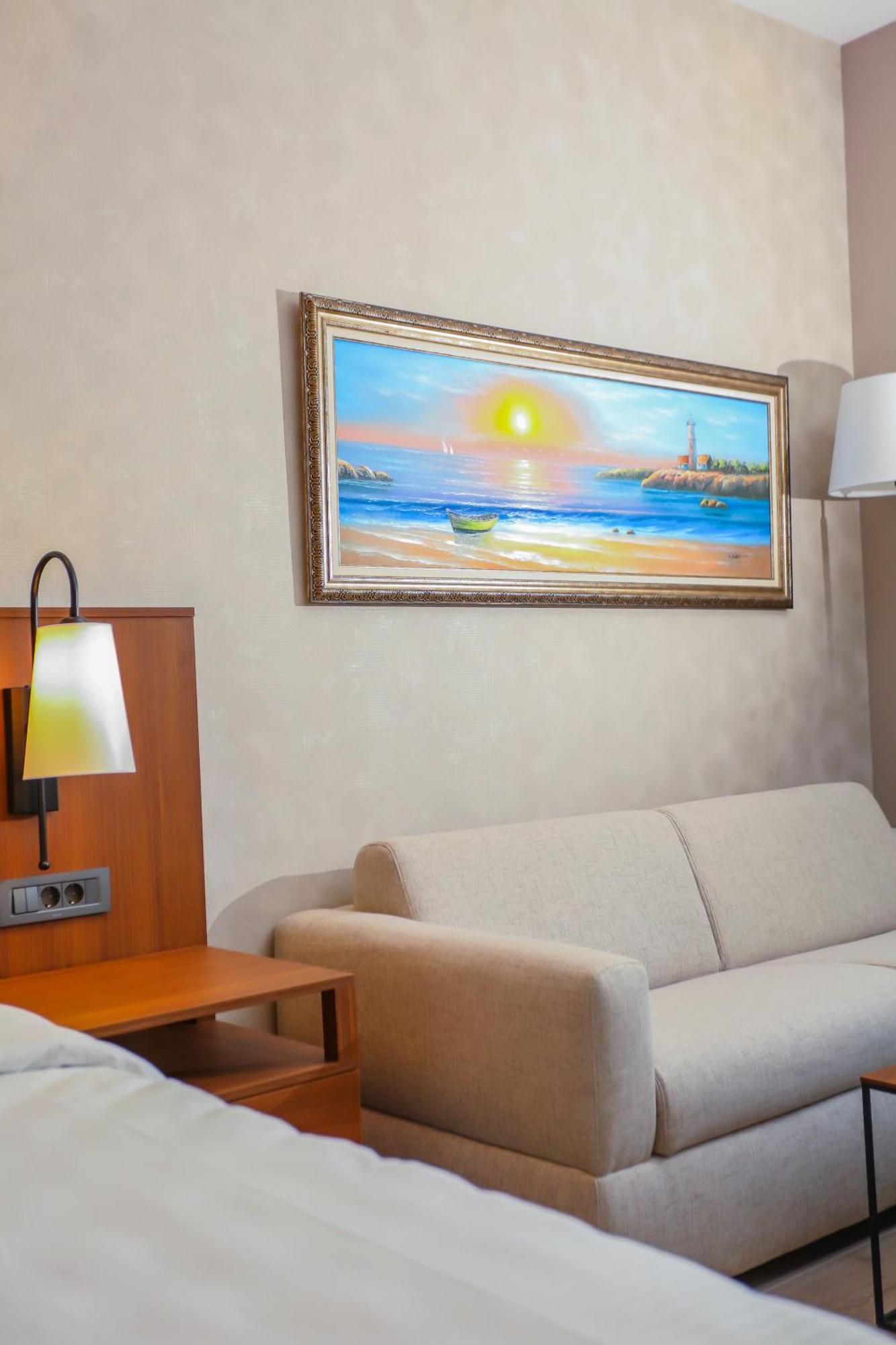 Citymax Hotel Baku Luaran gambar