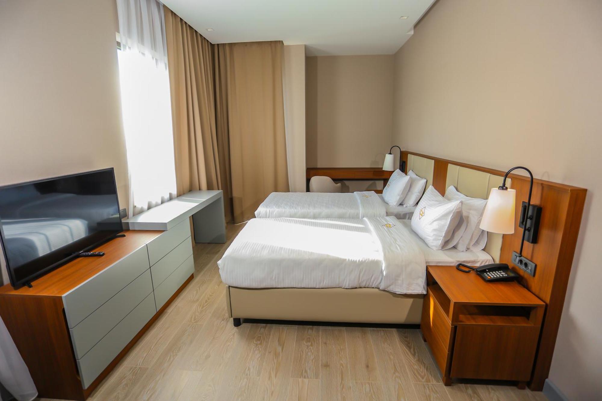 Citymax Hotel Baku Luaran gambar