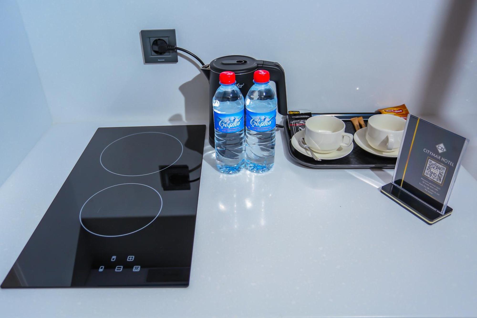 Citymax Hotel Baku Luaran gambar