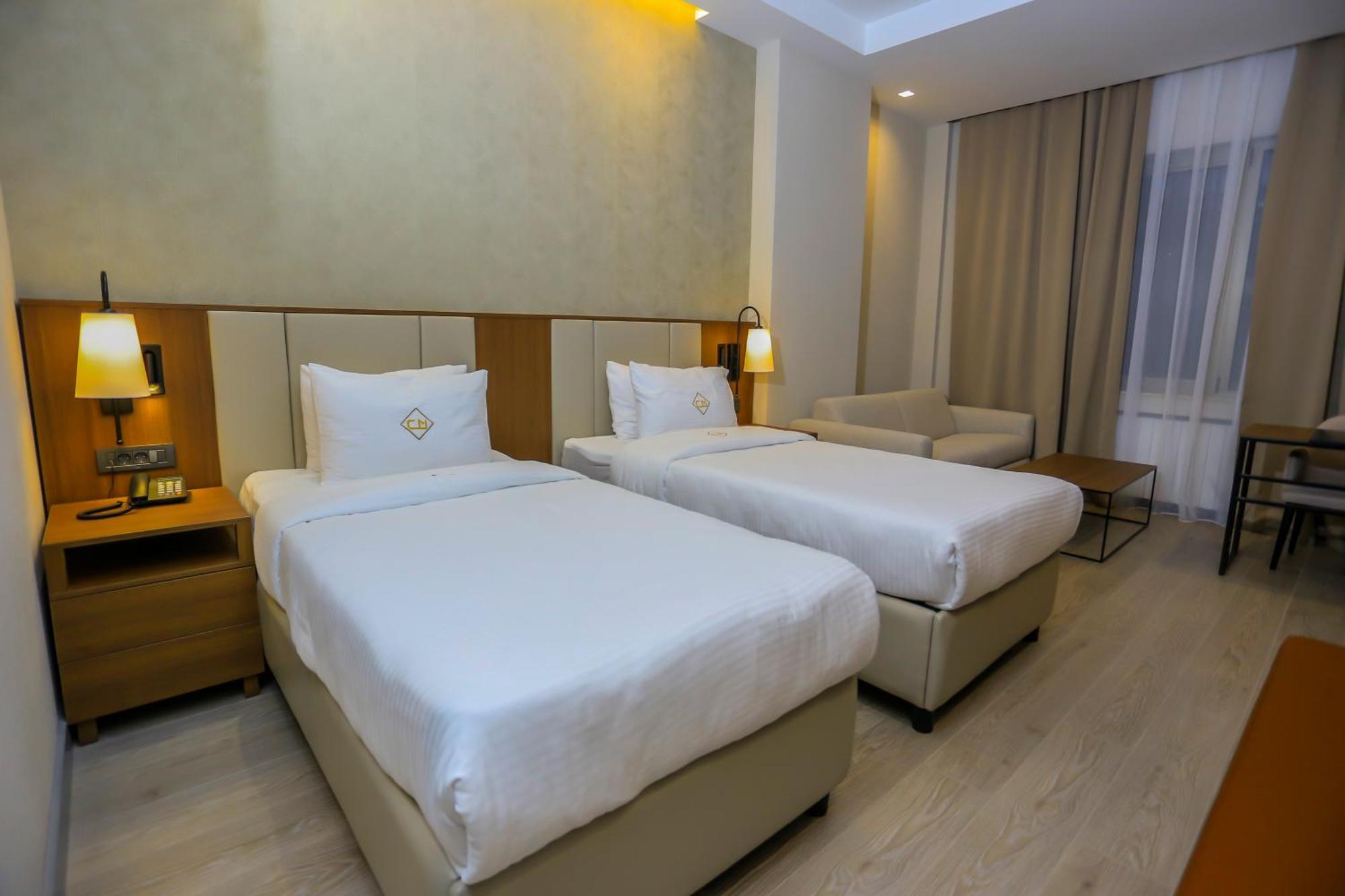 Citymax Hotel Baku Luaran gambar