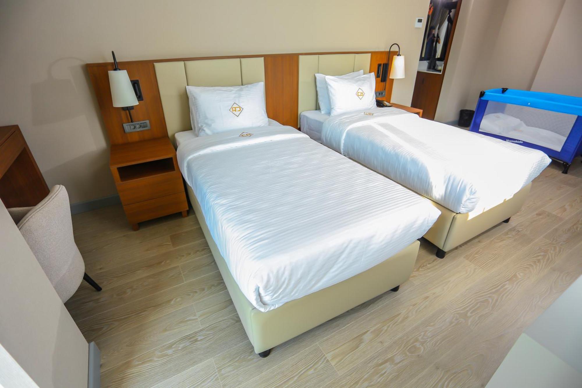 Citymax Hotel Baku Luaran gambar