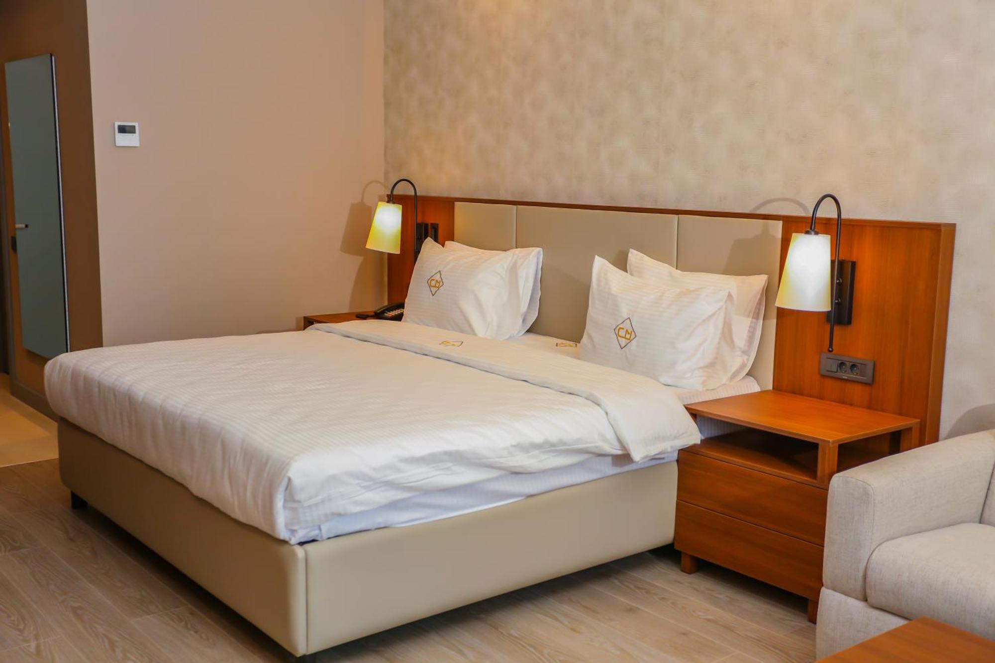 Citymax Hotel Baku Luaran gambar