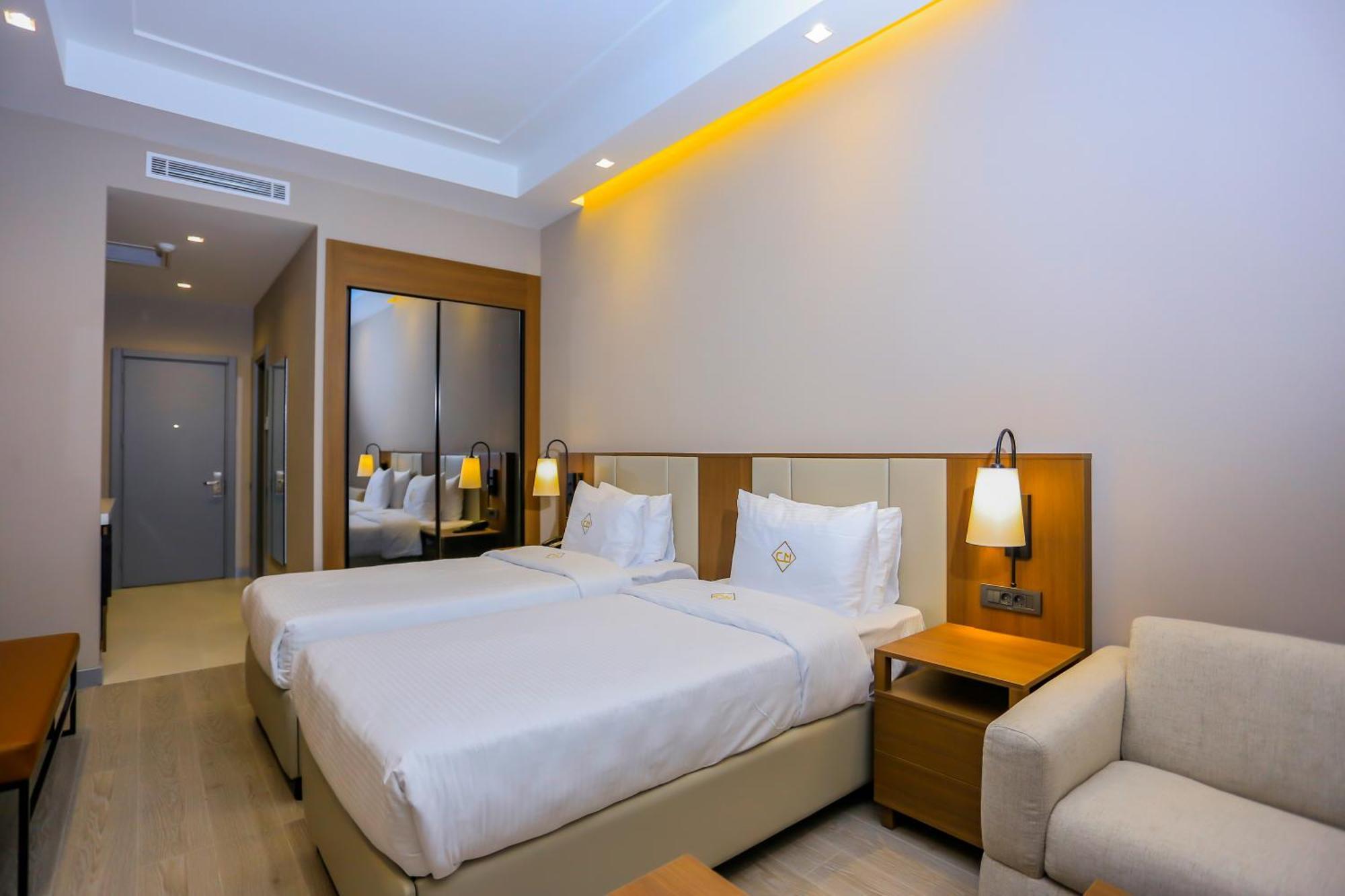 Citymax Hotel Baku Luaran gambar