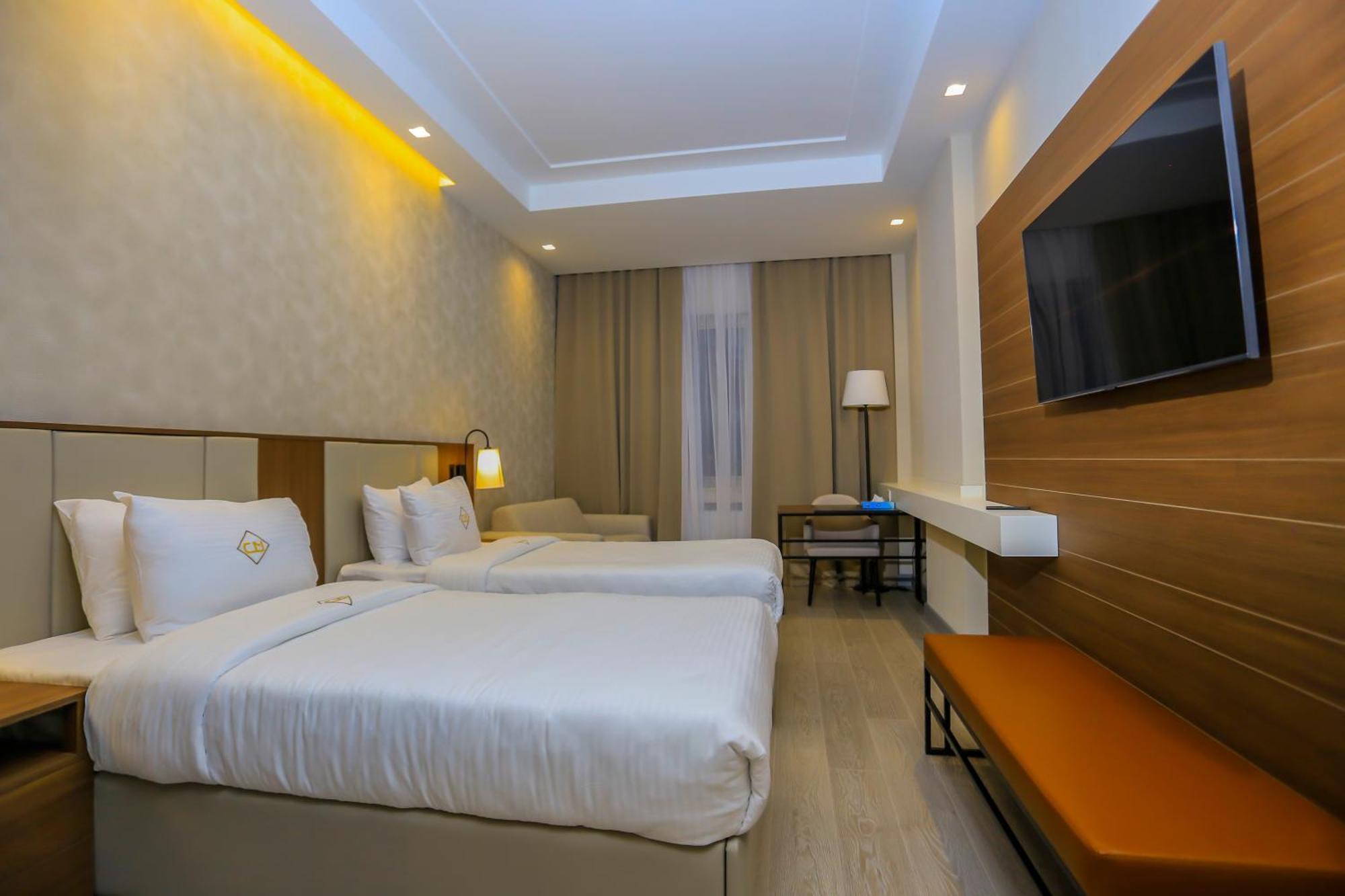 Citymax Hotel Baku Luaran gambar