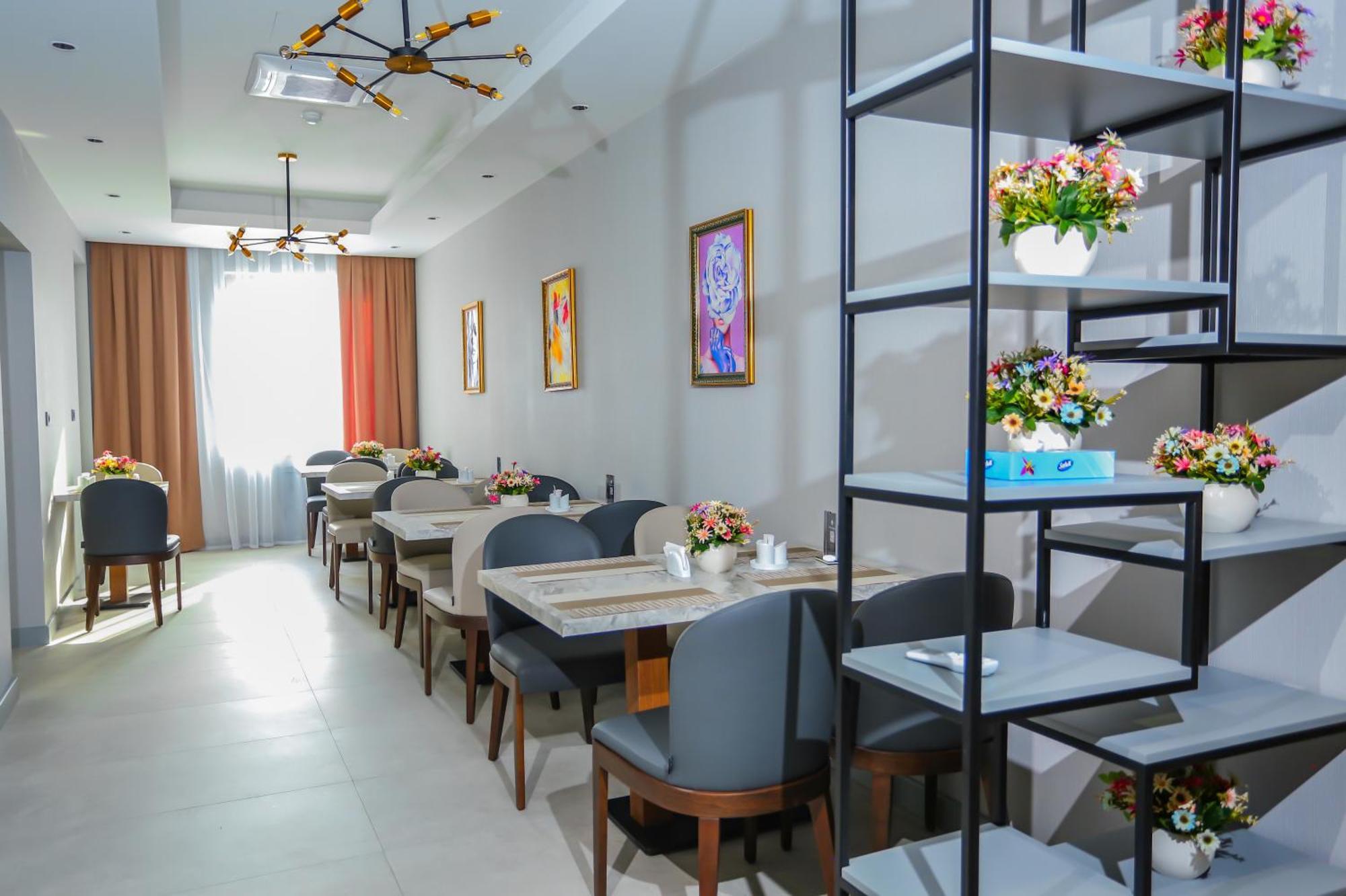 Citymax Hotel Baku Luaran gambar