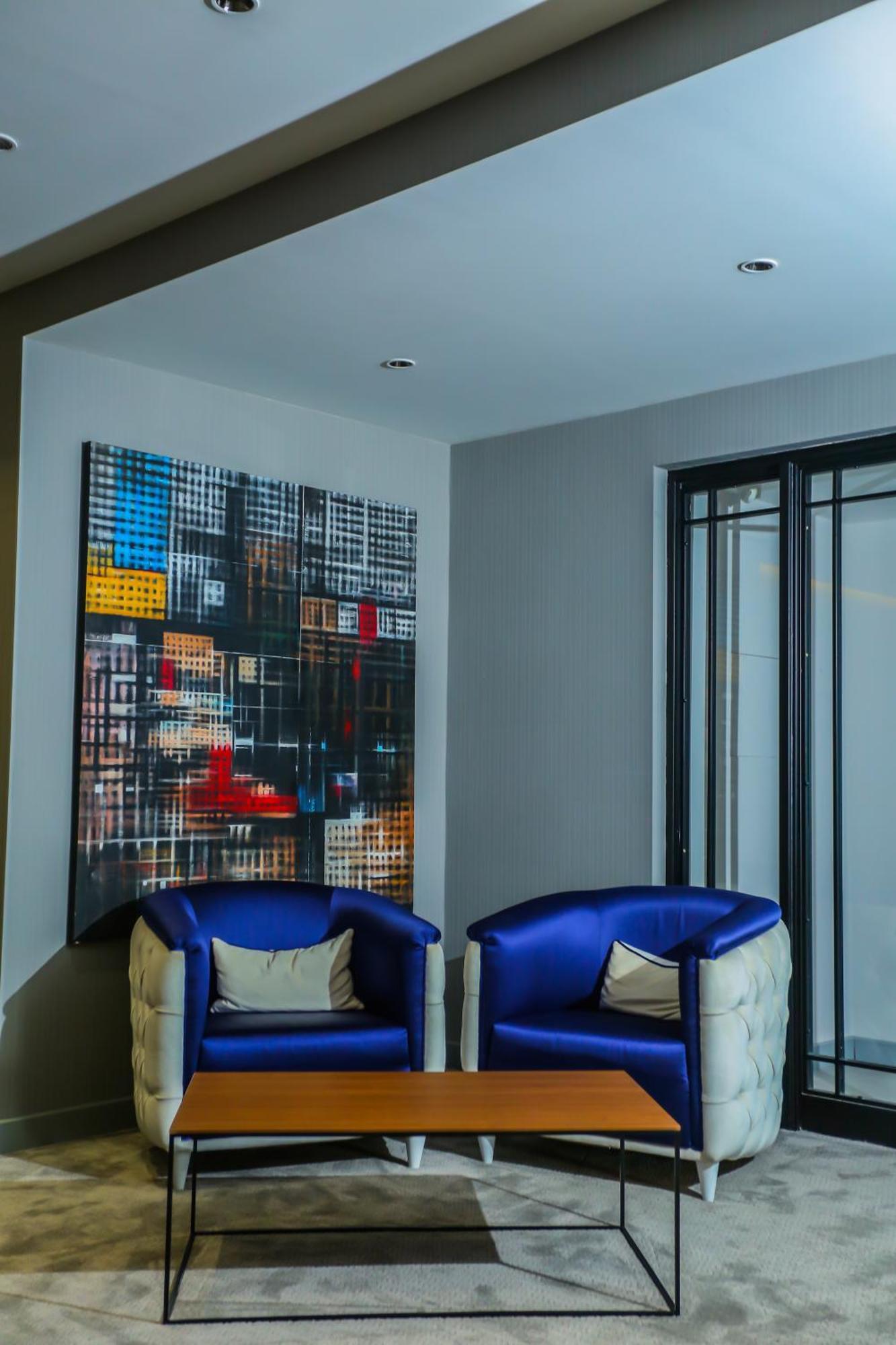 Citymax Hotel Baku Luaran gambar
