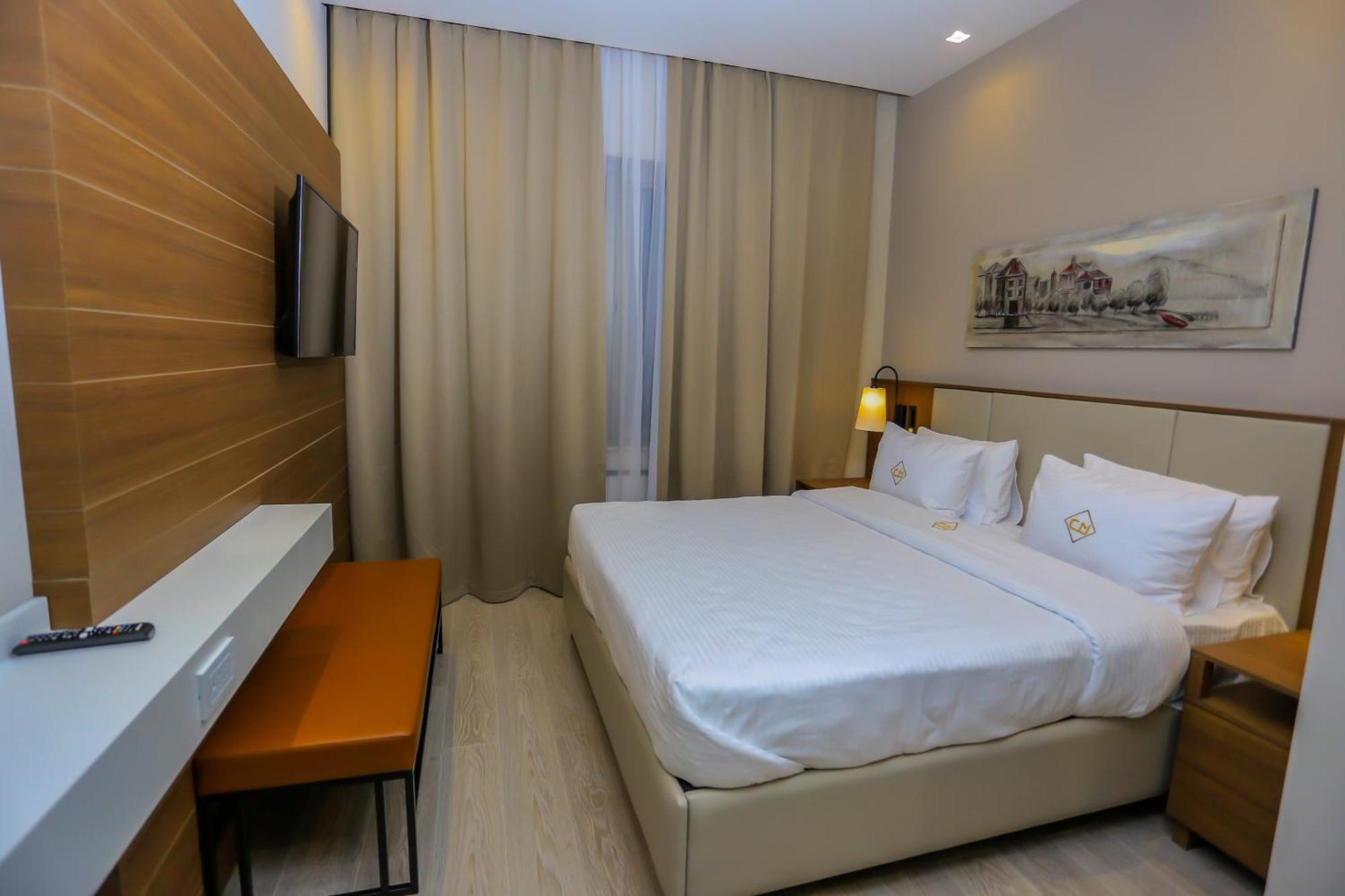 Citymax Hotel Baku Luaran gambar