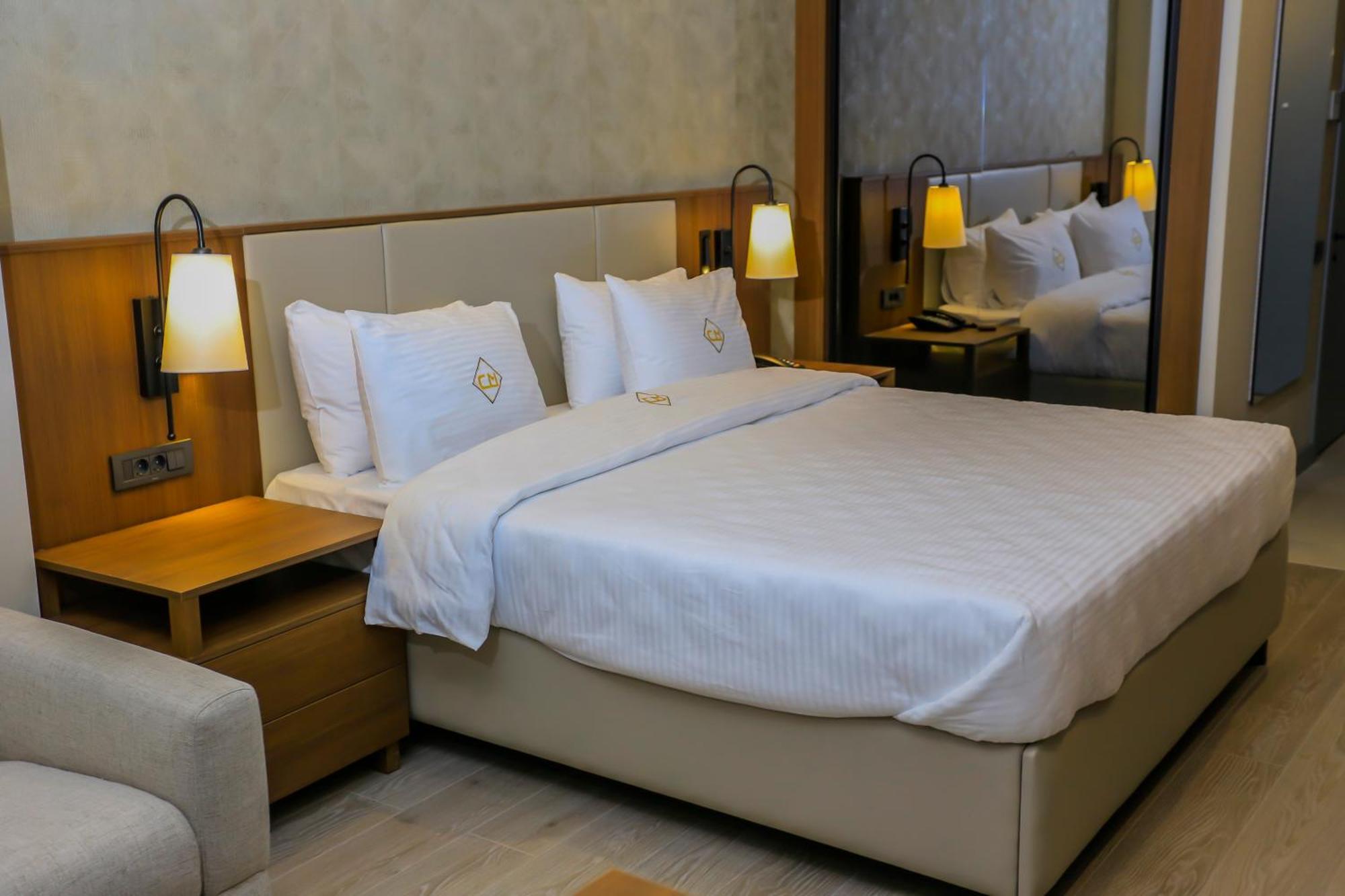 Citymax Hotel Baku Luaran gambar