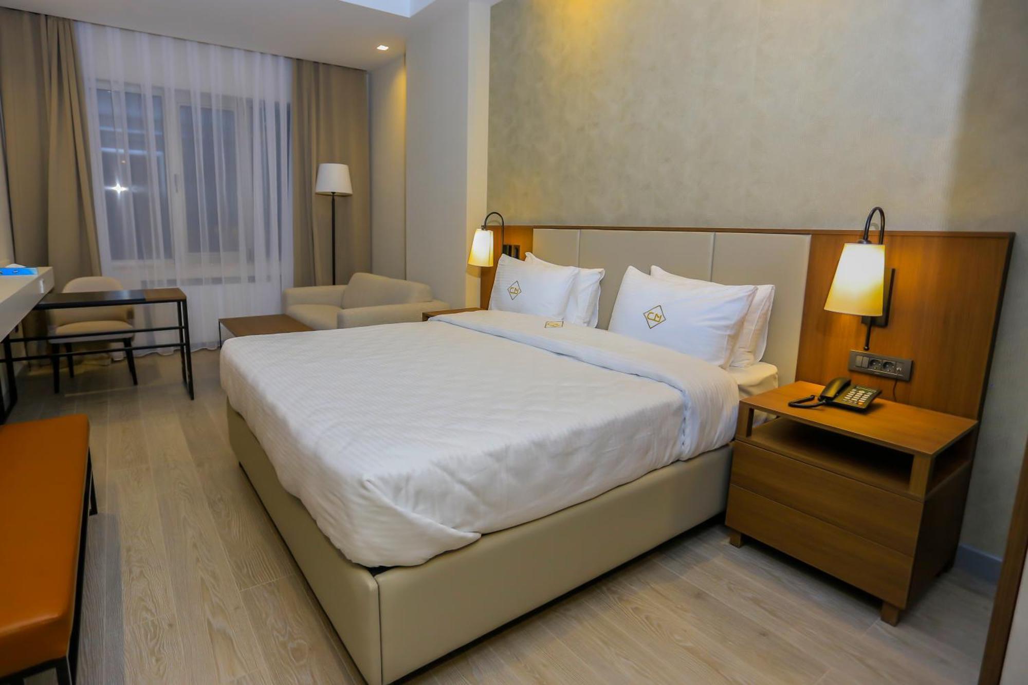 Citymax Hotel Baku Luaran gambar