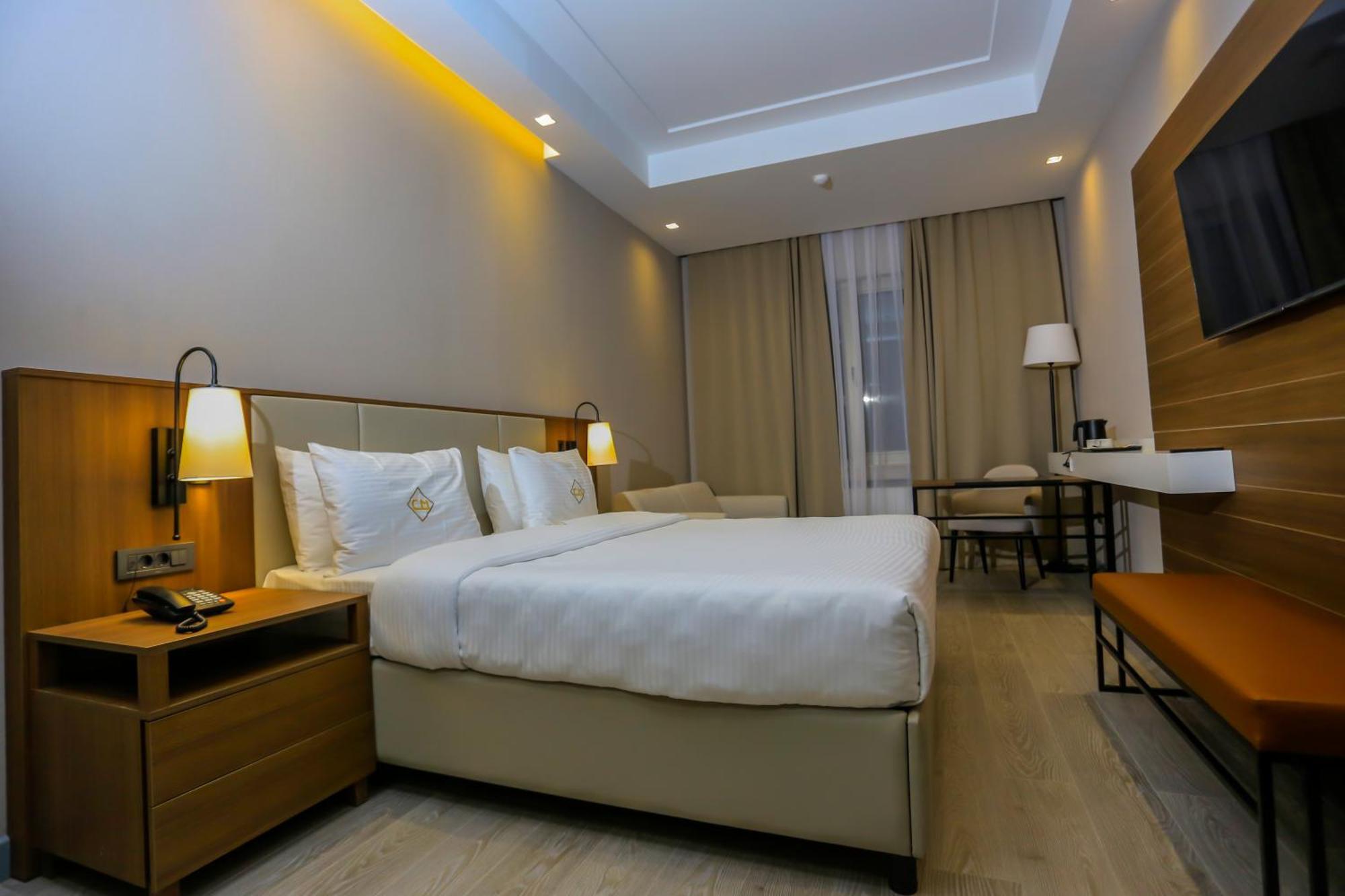 Citymax Hotel Baku Luaran gambar