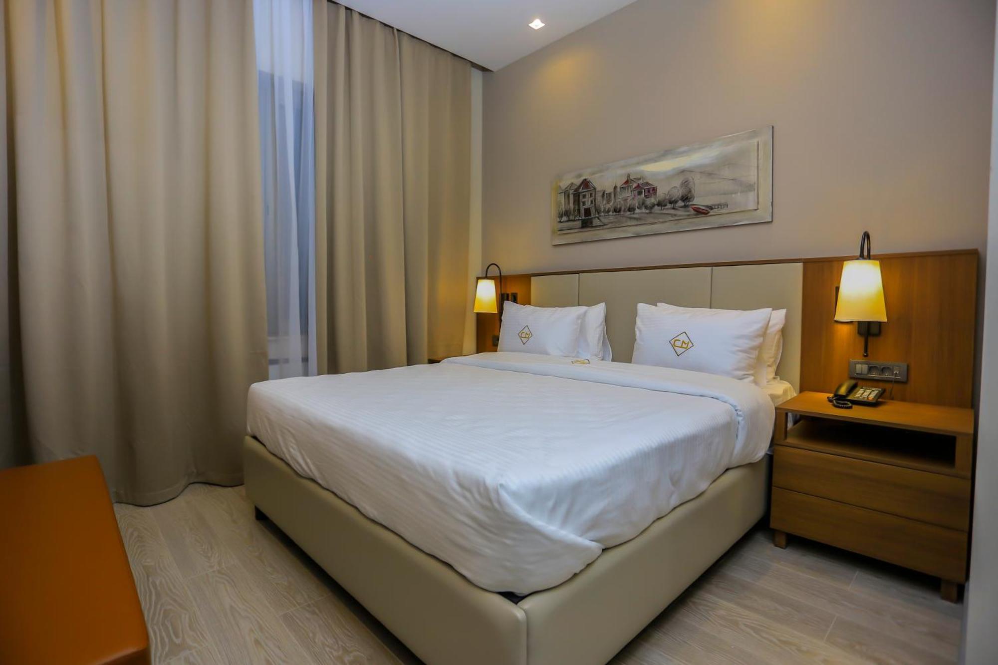 Citymax Hotel Baku Luaran gambar