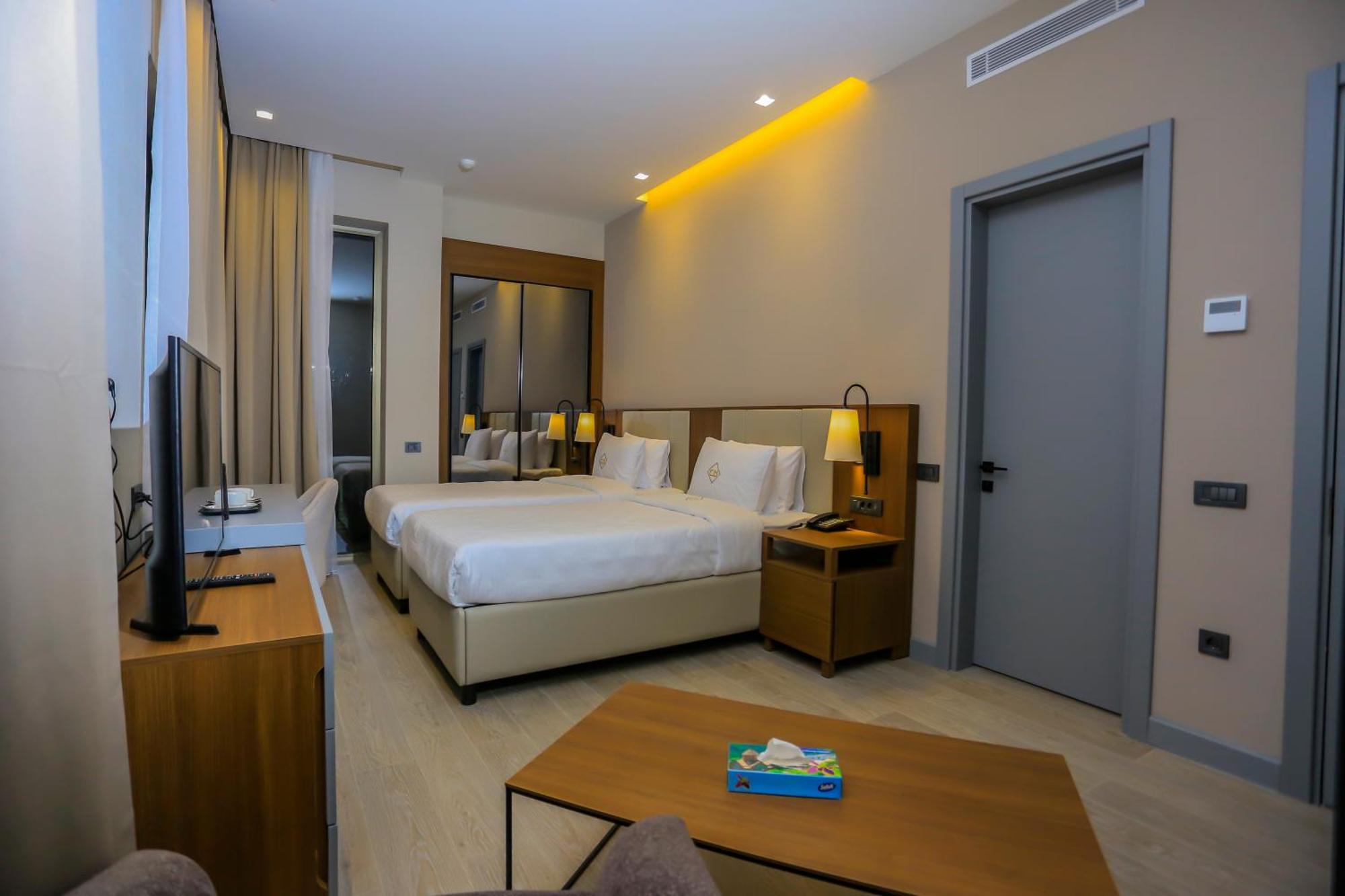Citymax Hotel Baku Luaran gambar