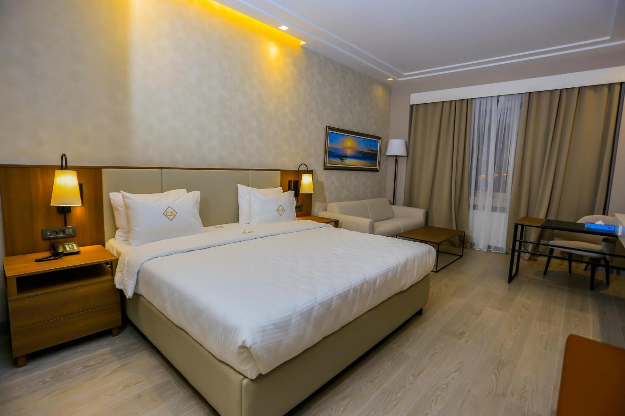 Citymax Hotel Baku Luaran gambar
