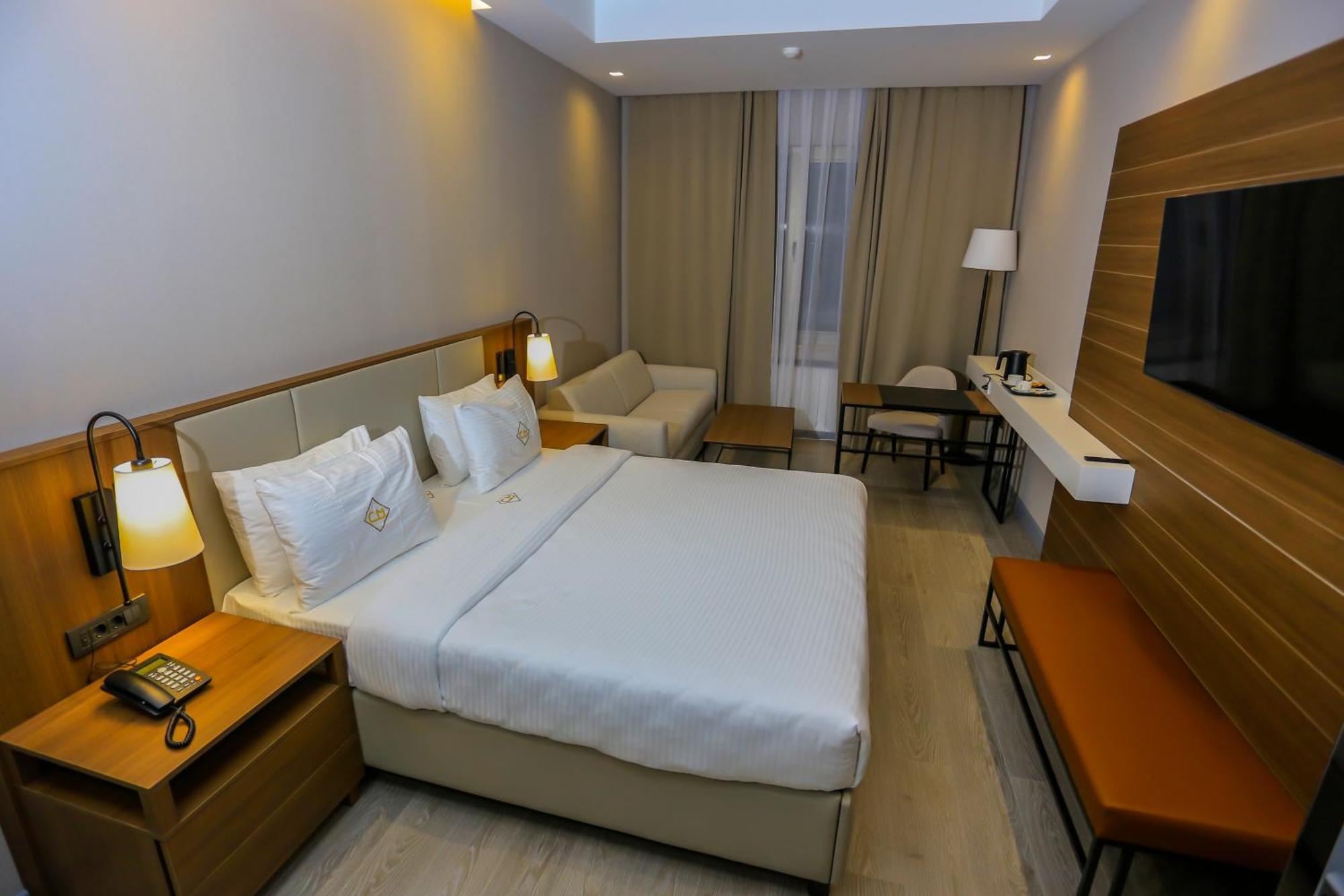 Citymax Hotel Baku Luaran gambar